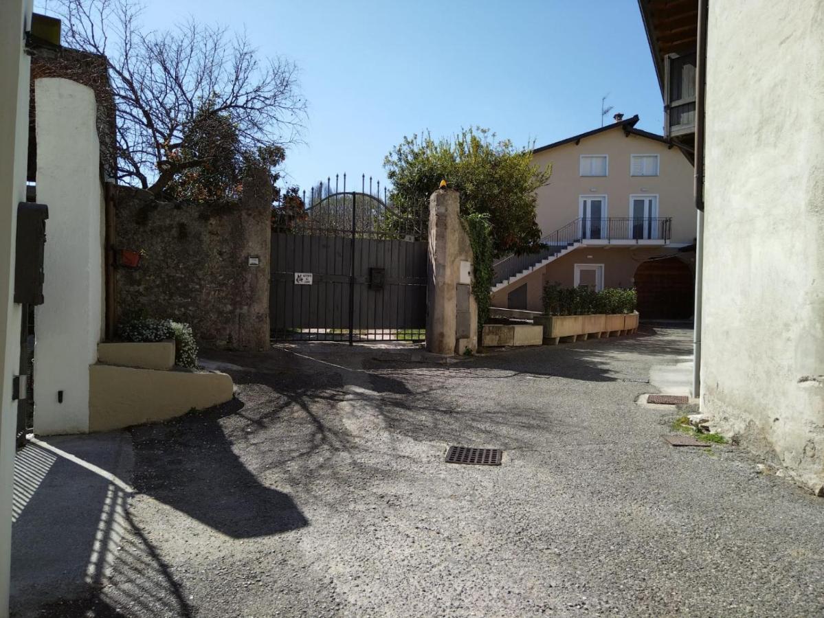Borgo Alla Pieve Apartments Manerba del Garda Exterior foto