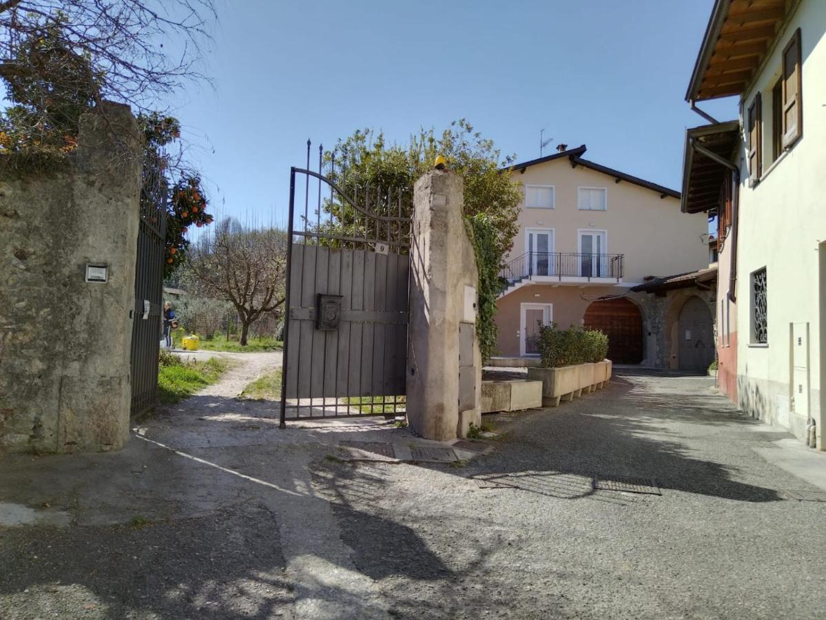 Borgo Alla Pieve Apartments Manerba del Garda Exterior foto