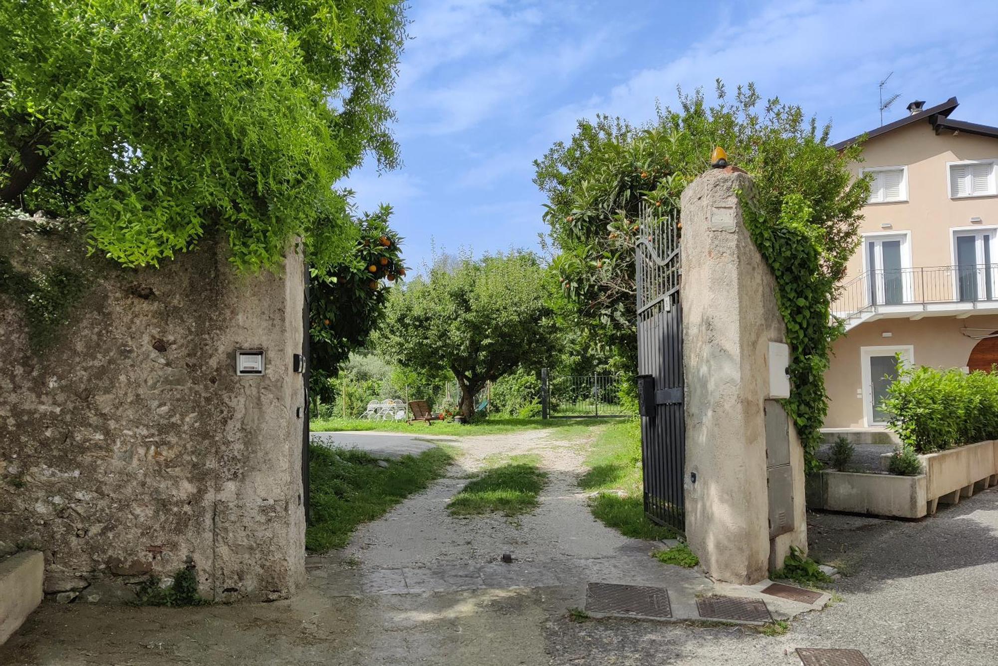 Borgo Alla Pieve Apartments Manerba del Garda Exterior foto